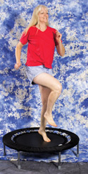Needak Rebounder, Hard Bounce