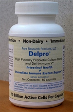 Delpro (Del-Immune With Probiotic)